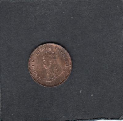 Beschrijving: 1/12 Anna  GEORGIUS V 